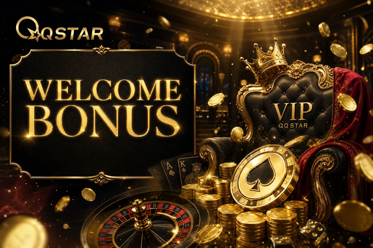 Welcome Bonus VIP Arena